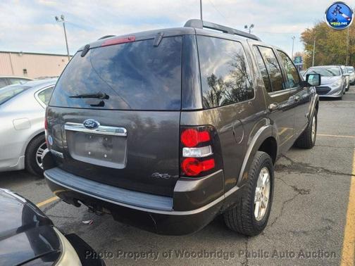 2008 Ford Explorer XLT