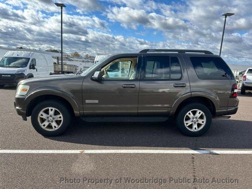 2008 Ford Explorer XLT