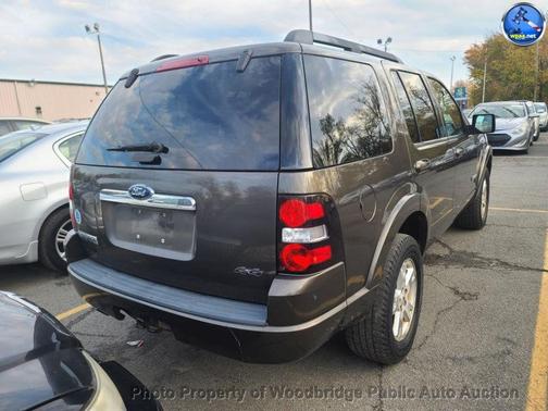 2008 Ford Explorer XLT