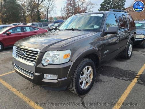 2008 Ford Explorer XLT
