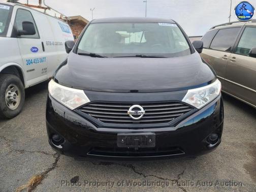 2015 Nissan Quest S