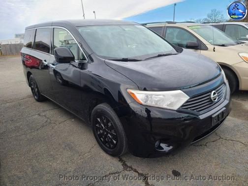 2015 Nissan Quest S