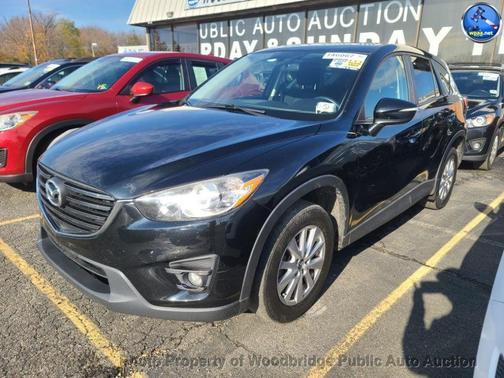 2016 Mazda CX-5 Touring