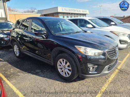 2016 Mazda CX-5 Touring