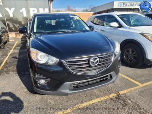 2016 Mazda CX-5 Touring