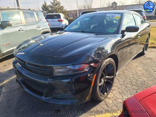 2016 Dodge Charger SXT