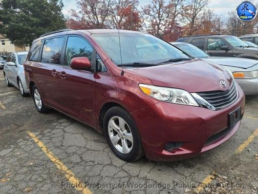 2013 Toyota Sienna 