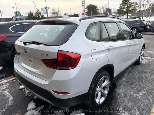 2015 BMW X1 xDrive35i