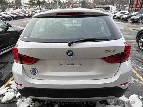 2015 BMW X1 xDrive35i