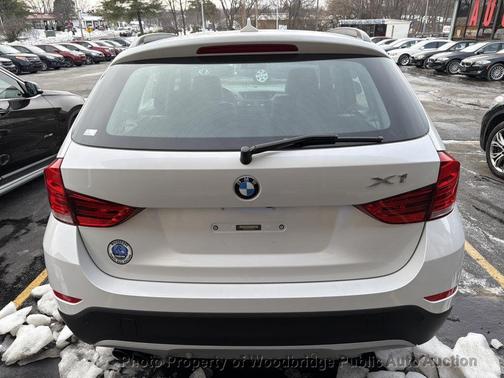 2015 BMW X1 xDrive35i