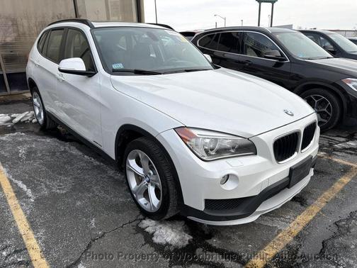 2015 BMW X1 xDrive35i