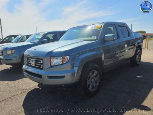 2006 Honda Ridgeline RTL