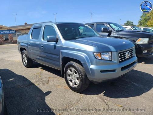 2006 Honda Ridgeline RTL