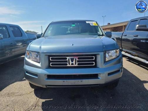 2006 Honda Ridgeline RTL