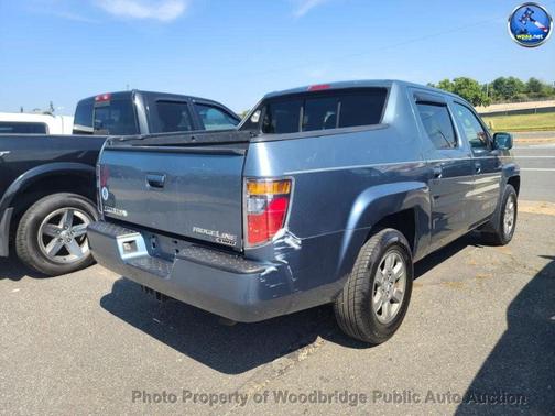 2006 Honda Ridgeline RTL