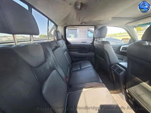 2006 Honda Ridgeline RTL