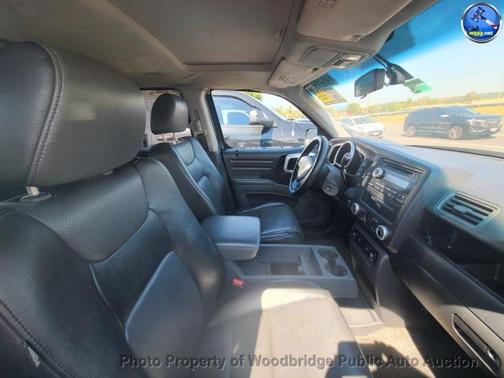 2006 Honda Ridgeline RTL