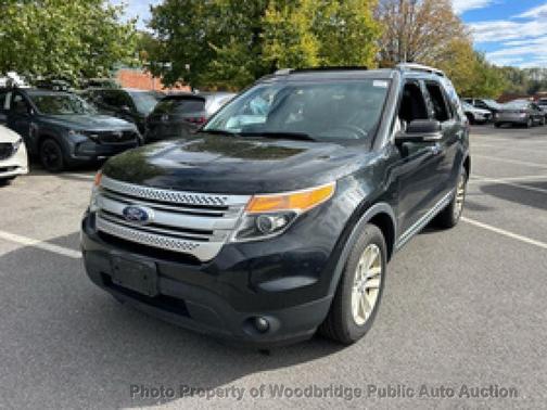 2014 Ford Explorer XLT