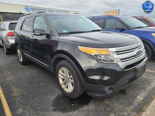 2014 Ford Explorer XLT