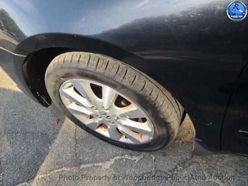 Nighthawk Black Pearl 2007 Honda Accord EX-L
