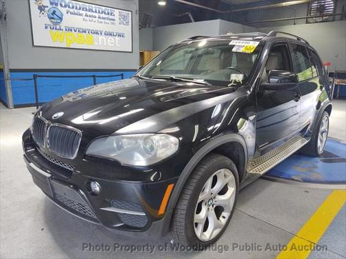 2012 BMW X5 xDrive35i