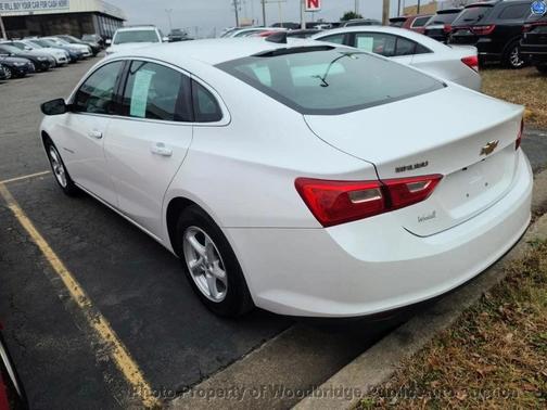 2016 Chevrolet Malibu LS
