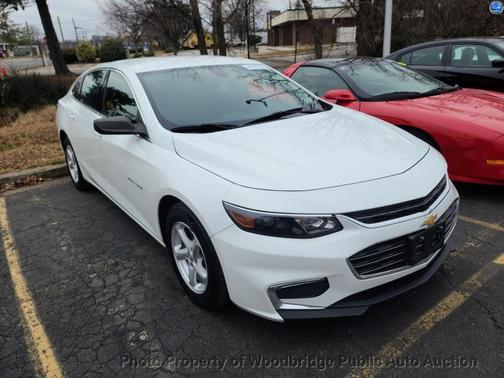 2016 Chevrolet Malibu LS