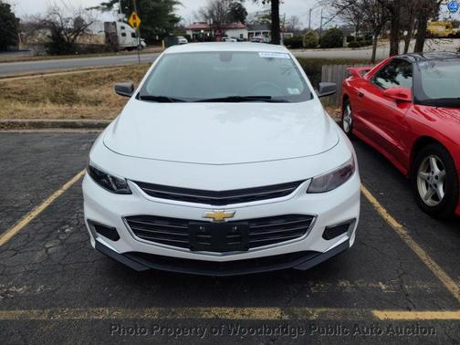 2016 Chevrolet Malibu LS