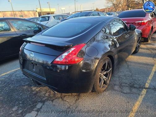 2010 Nissan 370Z Base