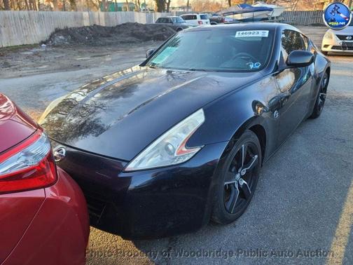 2010 Nissan 370Z Base