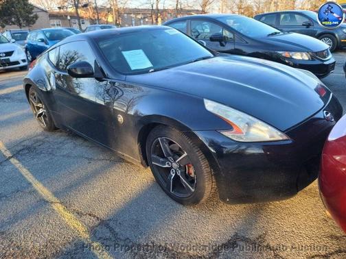 2010 Nissan 370Z Base