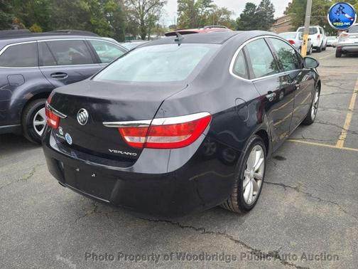 2013 Buick Verano Base
