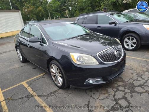 2013 Buick Verano Base