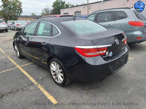2013 Buick Verano Base