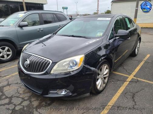 2013 Buick Verano Base