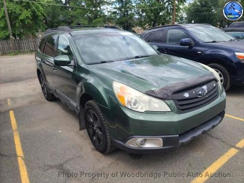 2010 Subaru Outback 2.5 i Premium