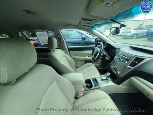 2010 Subaru Outback 2.5 i Premium