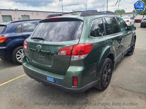 2010 Subaru Outback 2.5 i Premium
