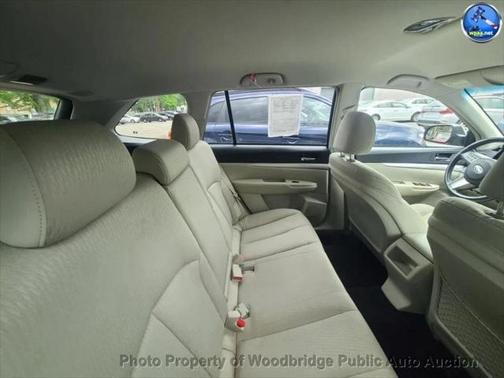 2010 Subaru Outback 2.5 i Premium
