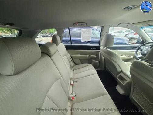 2010 Subaru Outback 2.5 i Premium