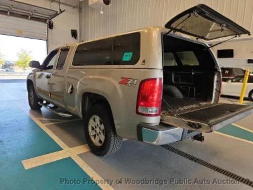 2009 GMC Sierra 1500 SLE1