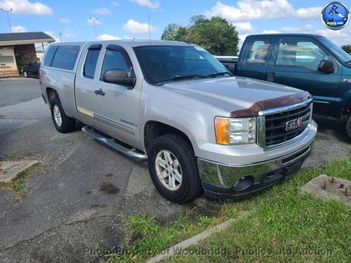 2009 GMC Sierra 1500 SLE1