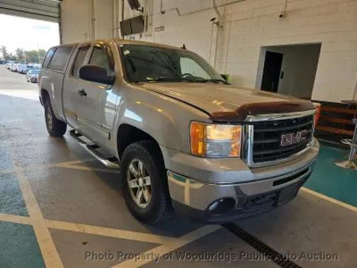 2009 GMC Sierra 1500 SLE1