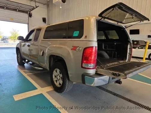 2009 GMC Sierra 1500 SLE1