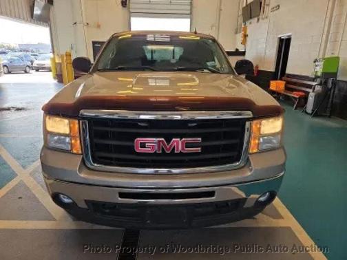 2009 GMC Sierra 1500 SLE1