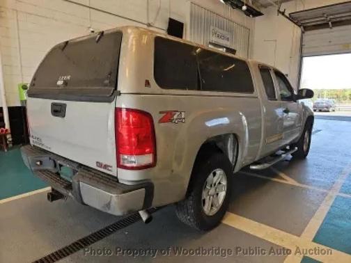 2009 GMC Sierra 1500 SLE1