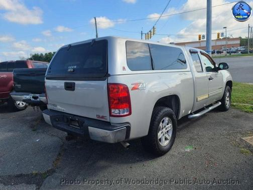 2009 GMC Sierra 1500 SLE1