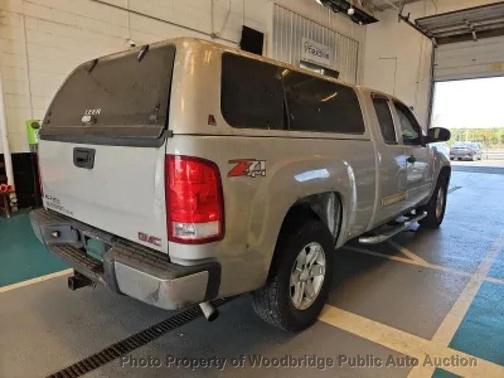 2009 GMC Sierra 1500 SLE1