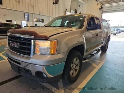 2009 GMC Sierra 1500 SLE1