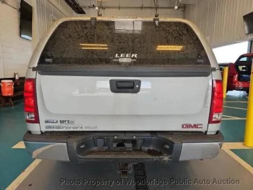 2009 GMC Sierra 1500 SLE1